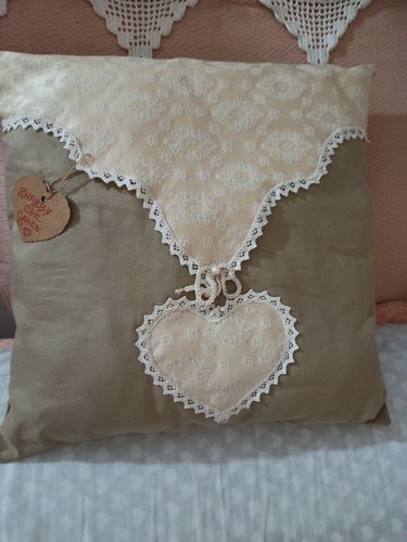 Cuscino ornamentale con - ornamentale,