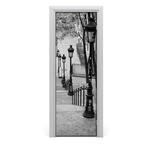 Adesivo porta tulup 75x205cm - tulup,