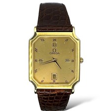Orologio Omega De Ville