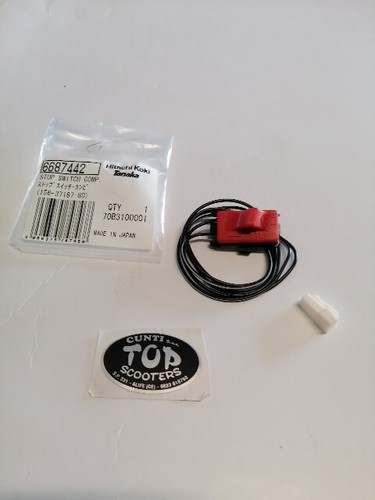 Interruttore off completo - on,