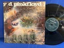 PINK FLOYD SAUCERFUL SECRETS