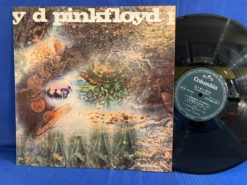 Pink floyd saucerful - saucerful, secrets