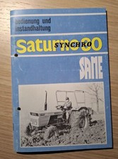 Same Trattore Saturno 80