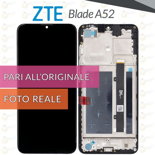 Display zte blade a52 - zte,