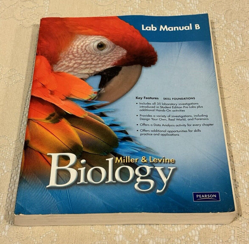 Miller levine biology - miller,