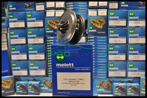 Cartuccia turbocompressori - cartuccia,