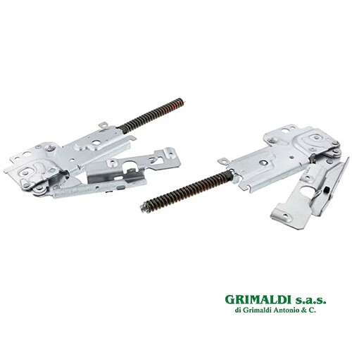 Kit cerniere per porta - cerniere,