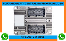 IAW 5SF9 MS Magneti Marelli CENTRALINA MOTORE Fiat 500 Panda - Pronta al uso