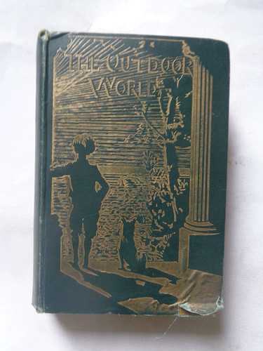 The outdoor world w - the,