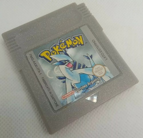 Pokemon argento ita originale - pokemon,