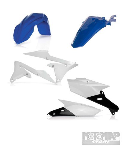 Kit plastiche acerbis yamaha - plastiche,