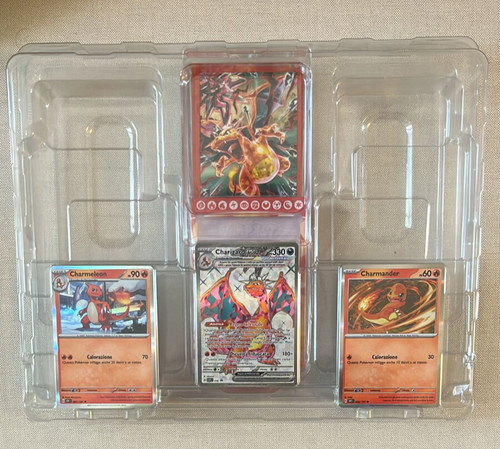 Pokemon charizard ex - -,