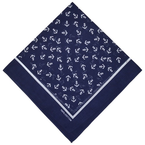 Bandana foulard collo biker