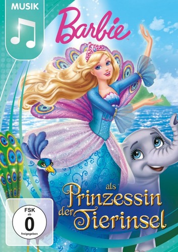 Barbie als prinzessin der - als,