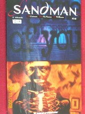 NEIL GAIMAN SANDMAN N° 10