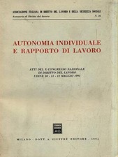 Autonomia individuale e