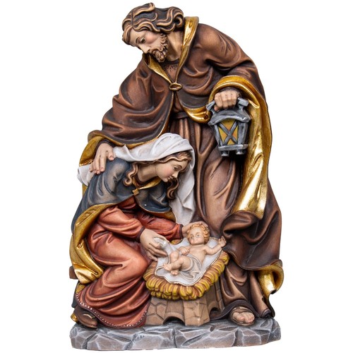 Statua gruppo sacra famiglia - statua,