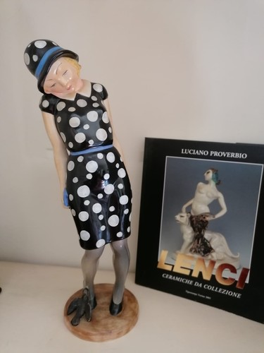 Ceramica lenci nella - ceramica, helen