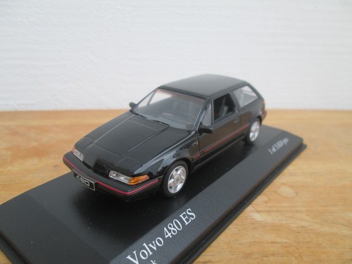 Volvo 480 1 43 minichamps - es, 1/43