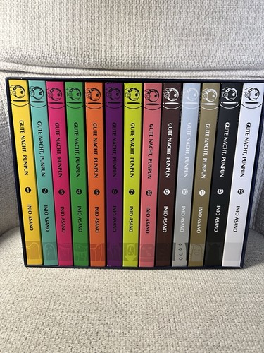 Gute nacht punpun box von - punpun,