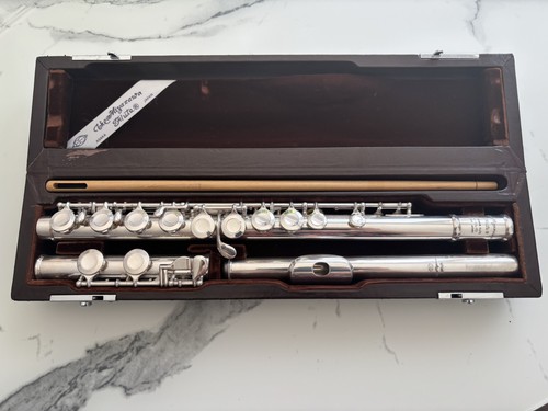 Flauto miyazawa 95s - ms-95s, **testa