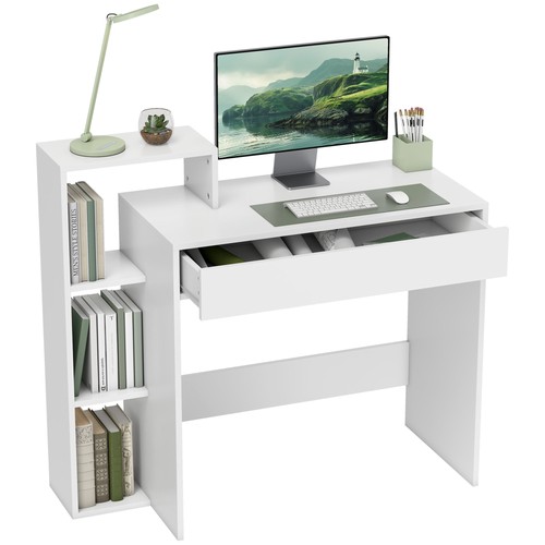 Homcom scrivania computer con - homcom,