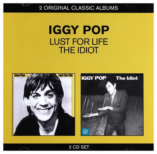 New sealed iggy pop - iggy, for