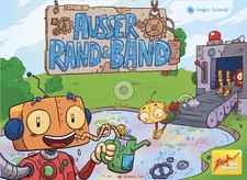 FUORI CONTROLLO (AUSSER RAND &