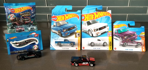 2021 2022 hot wheels 91 - 2021,,