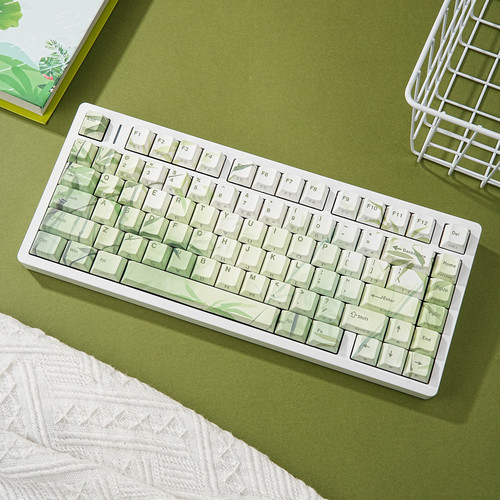 Jaycomia bamboo forest pbt - jaycomia,