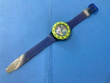 Swatch Scuba 200 Over the Wave