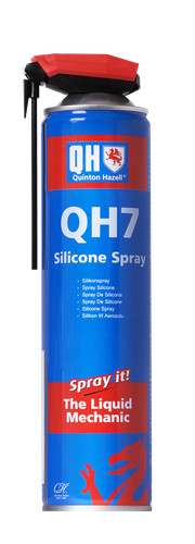 Lubrifica spray silicone - spray,