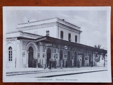 SQUINZANO INTERNO STAZIONE FERROVIARIA - LECCE - 6256