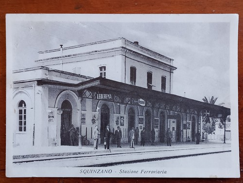Squinzano interno stazione - interno,