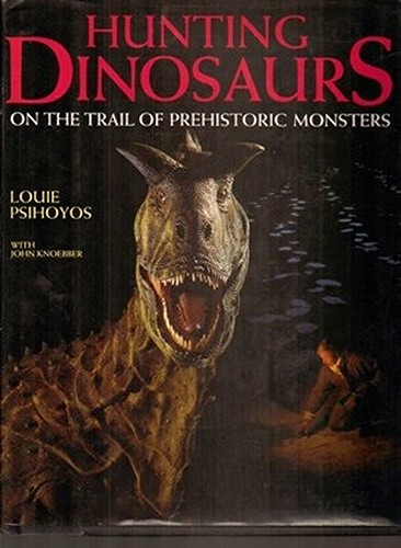 Hunting dinosaurs the - dinosaurs:, on