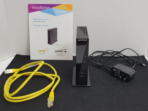 Router wifi netgear - netgear, n300