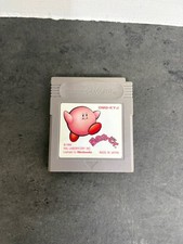 Kirby's Dream Land Game Boy