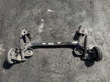 B3425 Ponte assale posteriore Lancia Ypsilon 2011-2023 con freni a tamburo