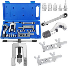 10Pcs Strumento Svasatura Tubi