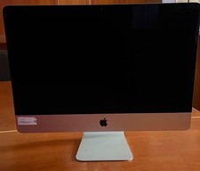 Apple imac fine 2012 - apple,
