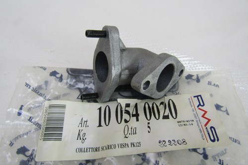 Collettore scarico exhaust - collettore,