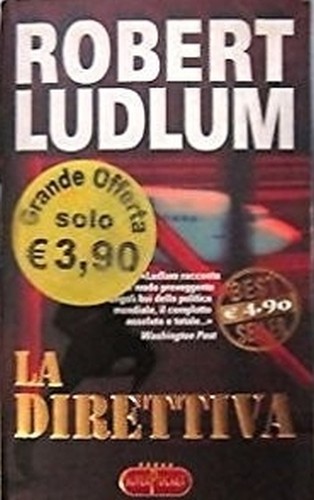 Direttiva robert ludlum - direttiva,robert,
