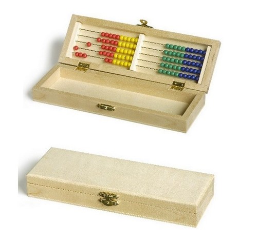 Cassetta legno vintage - legno,