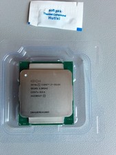 INTEL CORE I7 5820K PROCESSORE CPU LGA 2011 V3 SR20S 6C/12T 3,30GHZ MAX 3,60GHZ