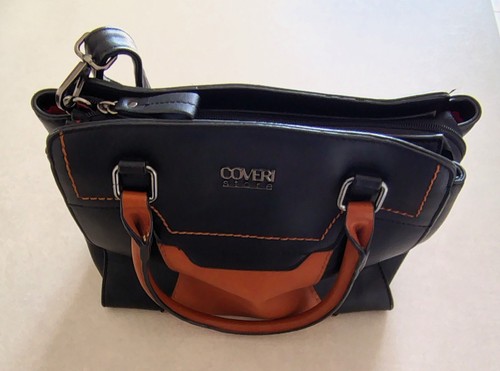 Borsa bauletto coveri - di, "coveri"