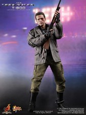 Hot Toys MMS 129 & MMS 136