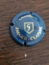 Capsule de Champagne Jaeger Claisse Rare