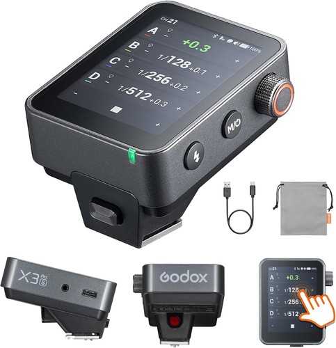 Godox pro x3pro ttl - godox,