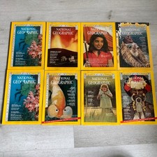 Vintage National Geographic