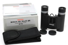 Binocolo Minox BD 10x25 BR in